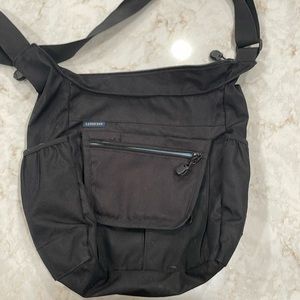 Lands End daybag/small diaper bag